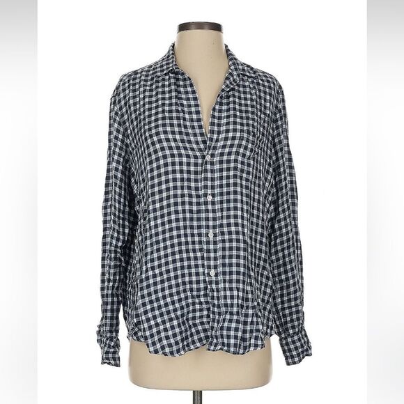 Frank & Eileen “Eileen” button down small - Picture 1 of 12